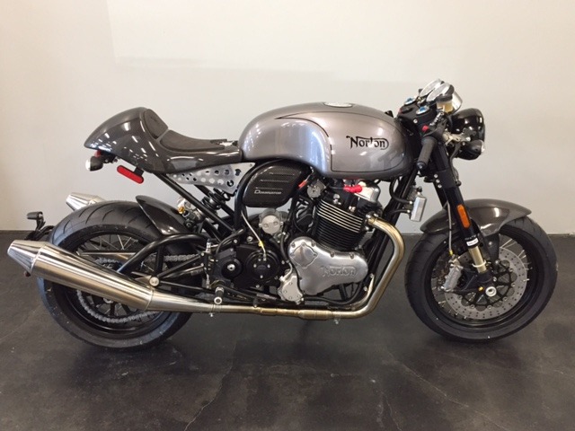 2017 Norton Dominator