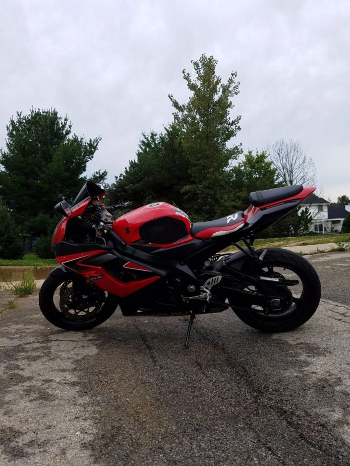 2006 Suzuki GSX-R1000