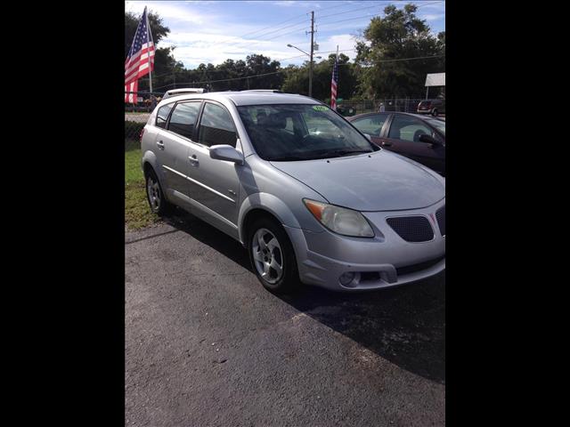 2005 Pontiac Vibe