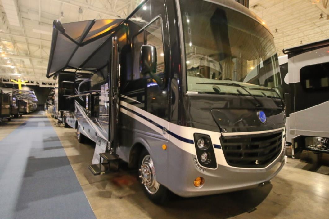 2017 Holiday Rambler VACATIONER XE 36F