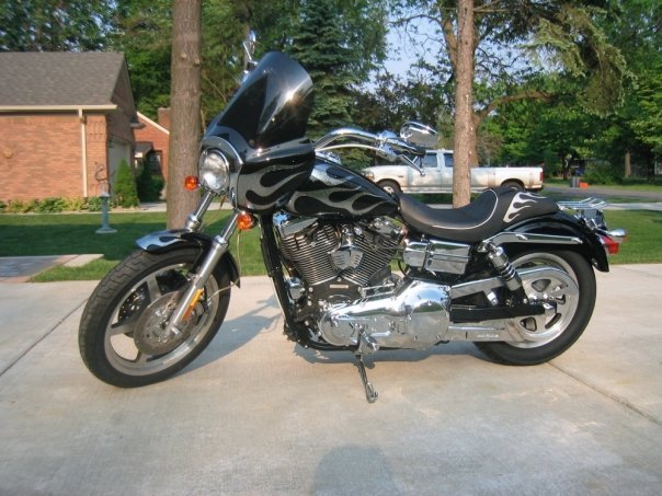 2001 Harley-Davidson DYNA FXDXT