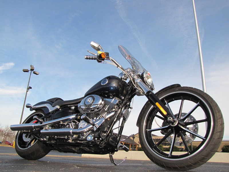 2013 Harley-Davidson SOFTAIL BREAKOUT FXSB