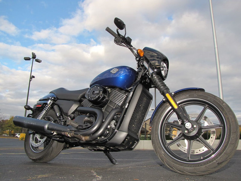 2016 Harley-Davidson STREET 750 XG750