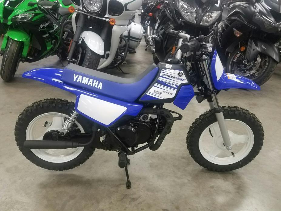 2016 Yamaha PW 50 PW50