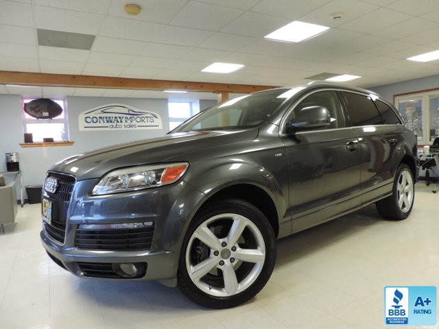 2008 Audi Q7 Premium S-Line