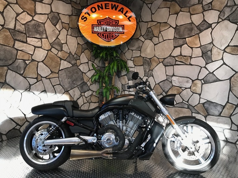 2012 Harley-Davidson VRSCF - V-Rod Muscle