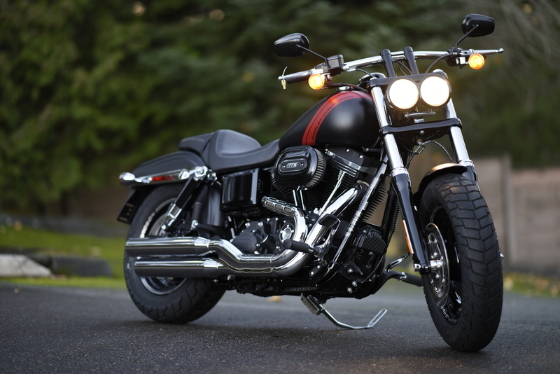 2016 Harley-Davidson FXDF - Dyna Fat Bob