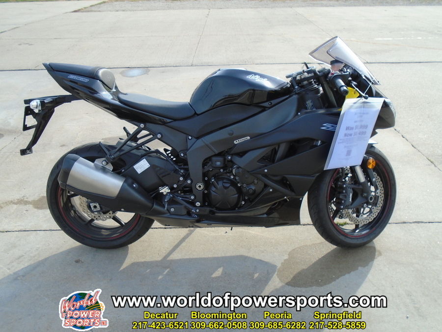 Kawasaki Zx600r Zx 600 R Motorcycles for sale