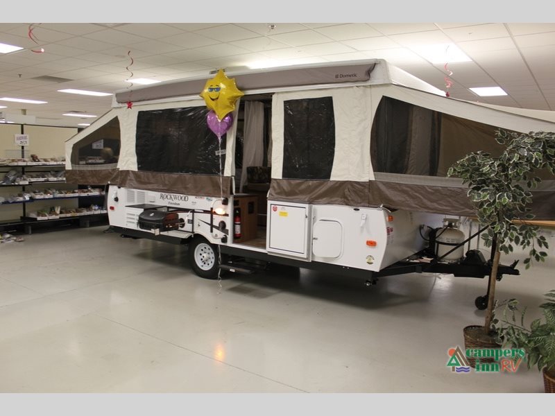 2015 Forest River Rv Rockwood Freedom Series 2560G