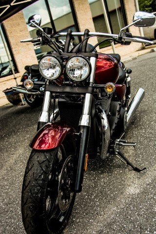 2016 Triumph Thunderbird Storm