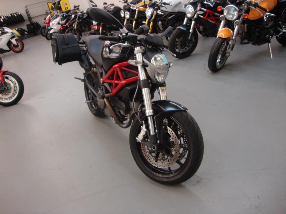 2014 Ducati MONSTER 796 ABS