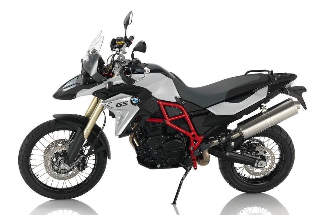 2016 BMW F800GS