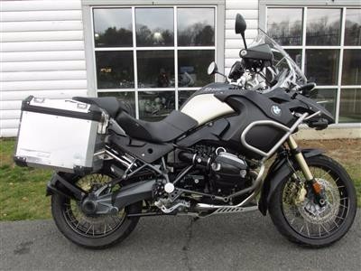 2013 BMW R1200GS ADVENTURE