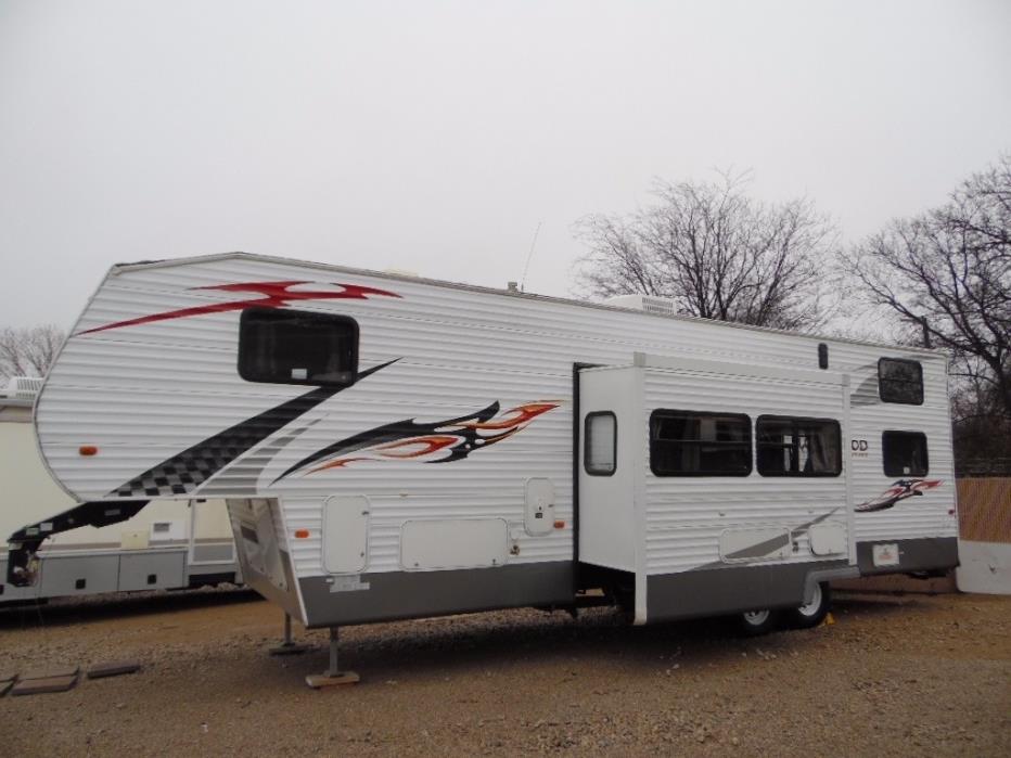 2012 Forest River Wildwood 32SRVT
