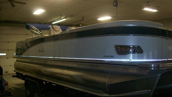 2016 Avalon Catalina Quad Lounge - 25'