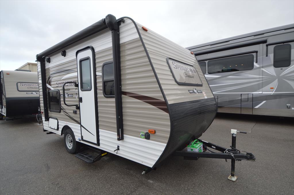 K Z Sportsmen Classic 150bh rvs for sale