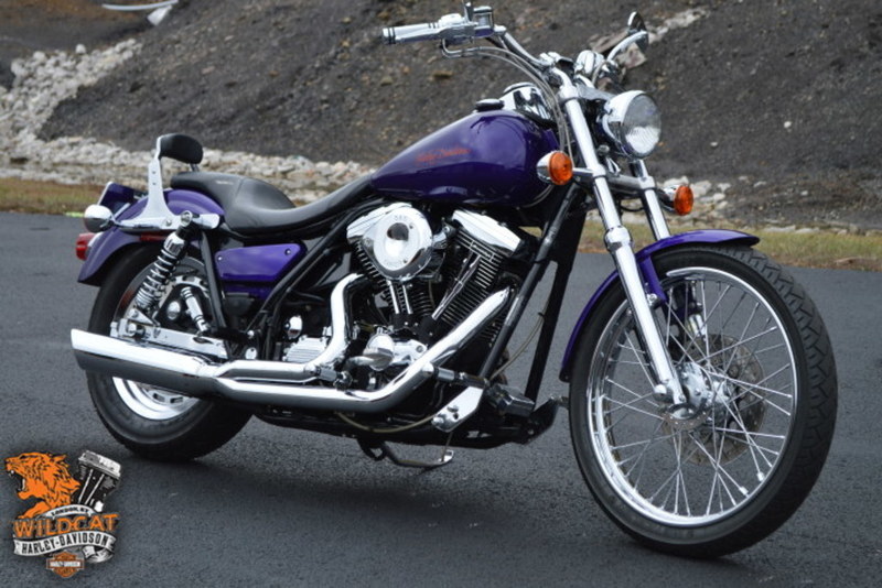 1999 Harley-Davidson FXR2 - Dyna