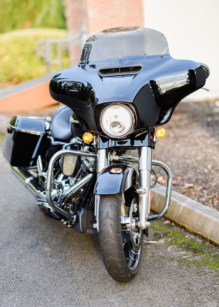 2017 Harley-Davidson FLHXS - Street Glide Special