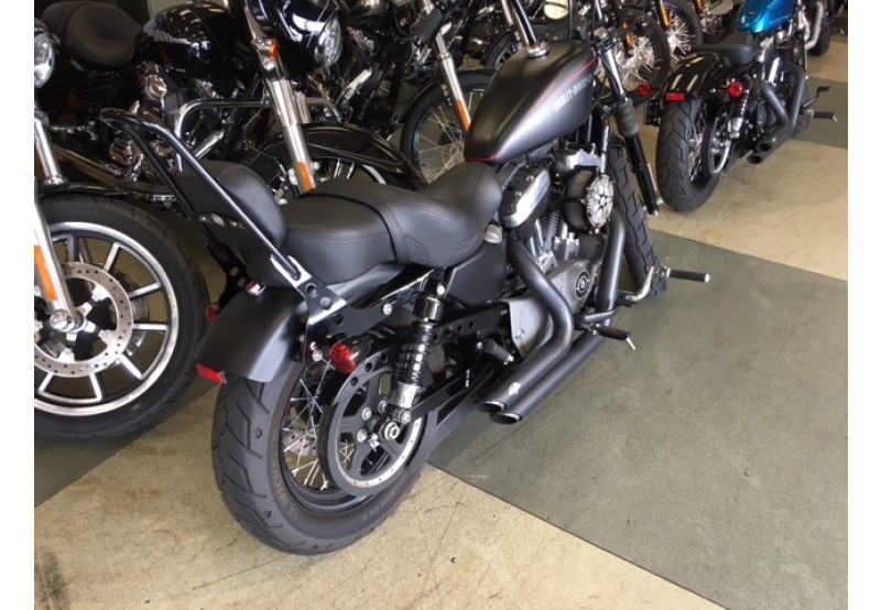 2015 Harley-Davidson XL1200N