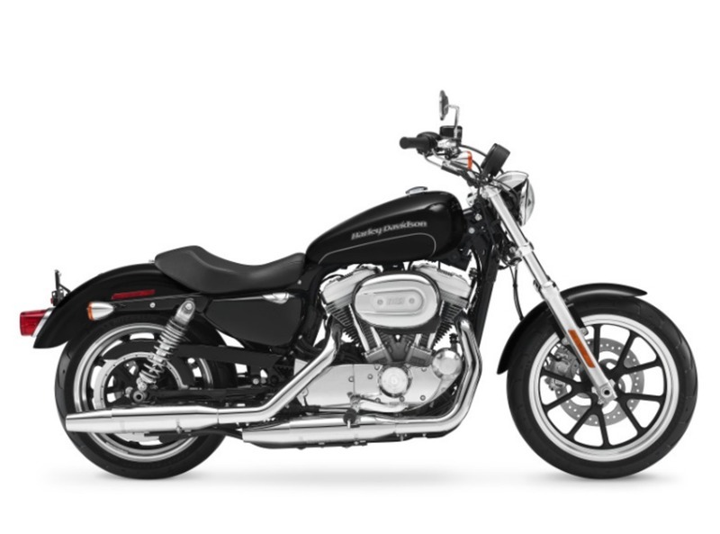 2017 Harley-Davidson XL883L - SuperLow