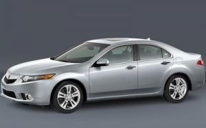 2012 Acura TSX w/Tech