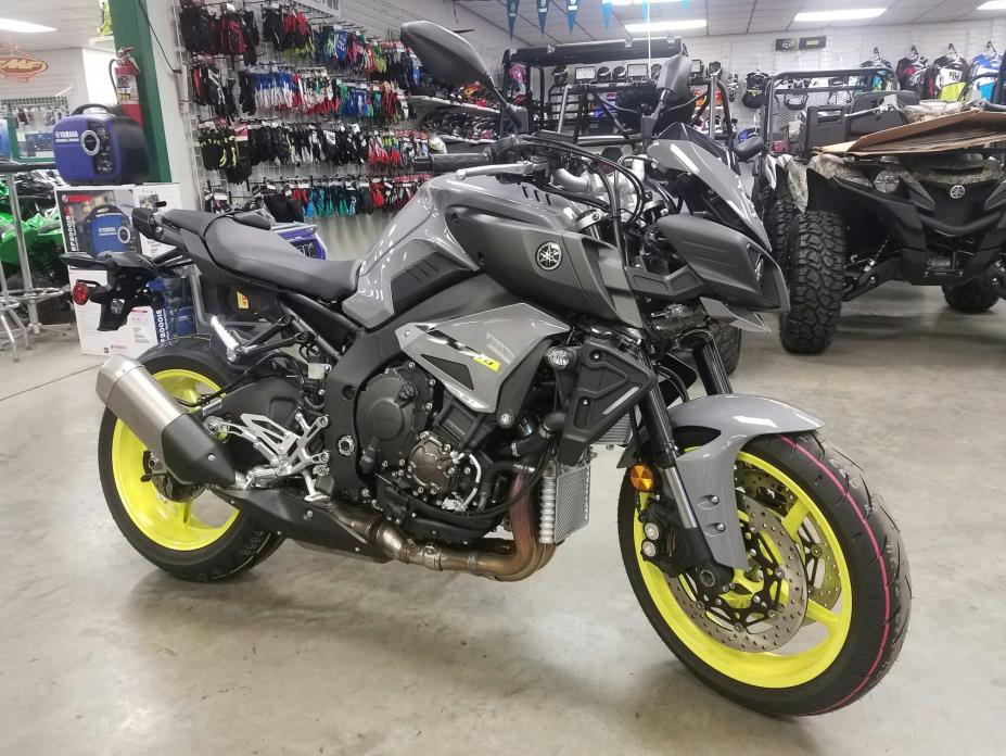 2017 Yamaha FZ10