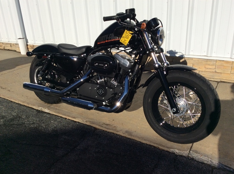 2014 Harley-Davidson XL1200X - Sportster Forty-Eight