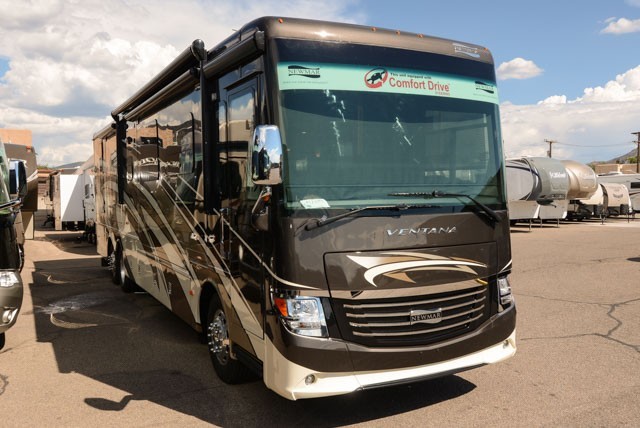 2016 Newmar VENTANA 4002