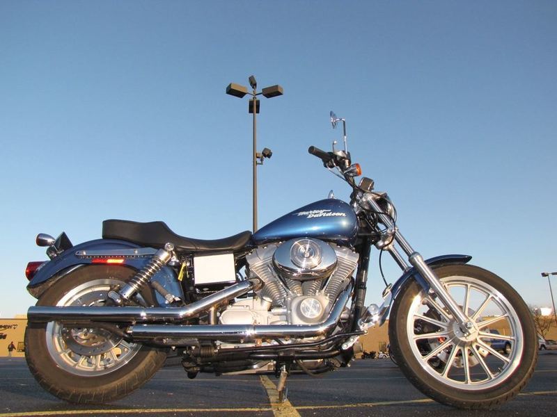 2005 Harley-Davidson FXDI