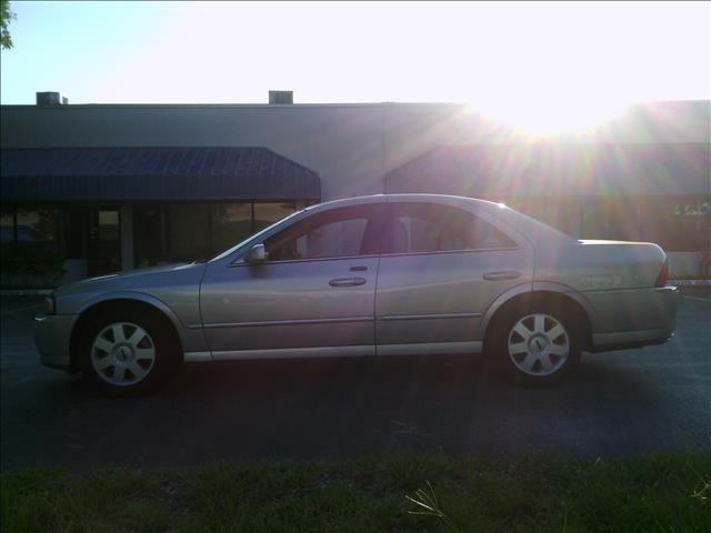 2004 LINCOLN LS