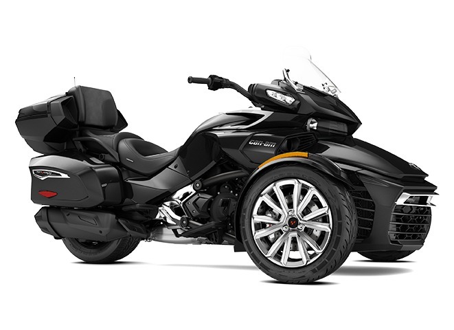 2017 Can Am Spyder F3 Limited