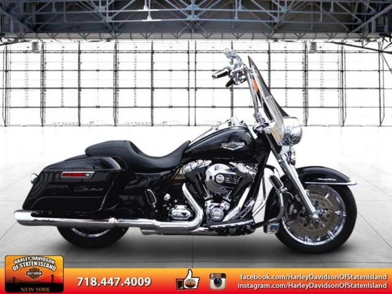 2016 Harley-Davidson FLHR - Road King