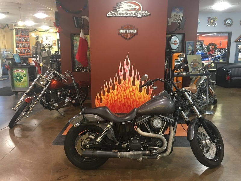 2014 Harley-Davidson FXDB - Dyna Street Bob