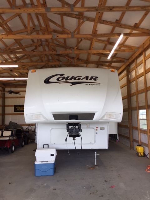 2006 Keystone COUGAR 289EFS