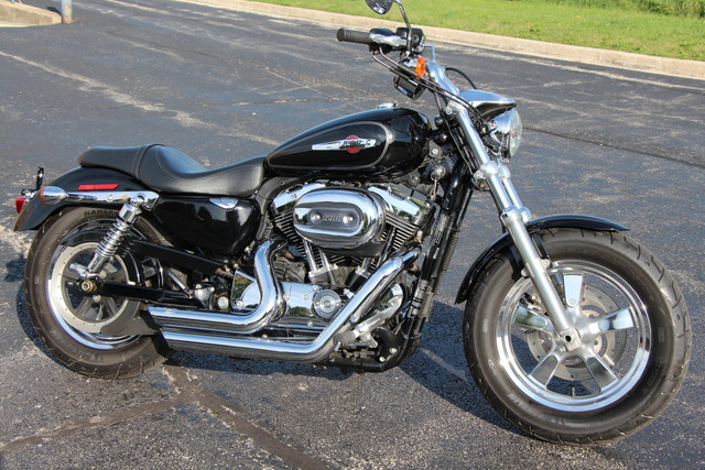 2012 Harley Davidson SPORTSTER