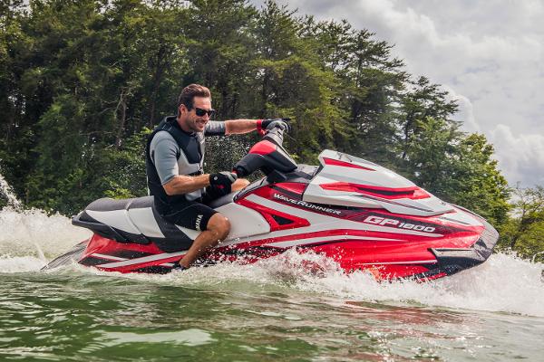 2017 Yamaha Waverunner GP1800