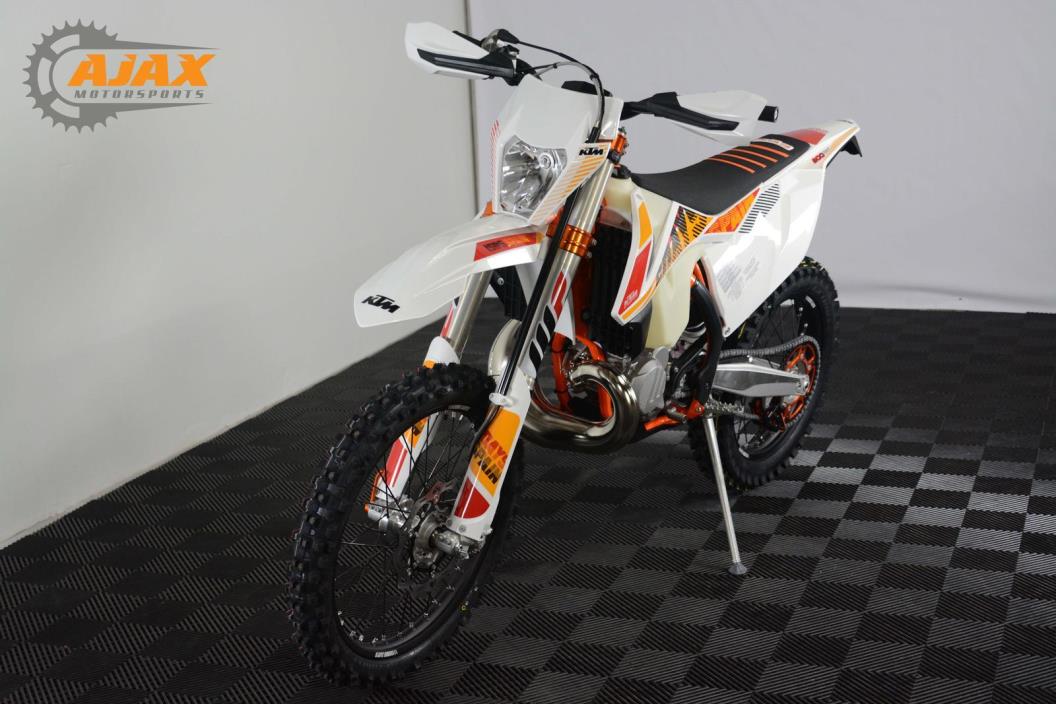 2017 KTM 300 XC-W