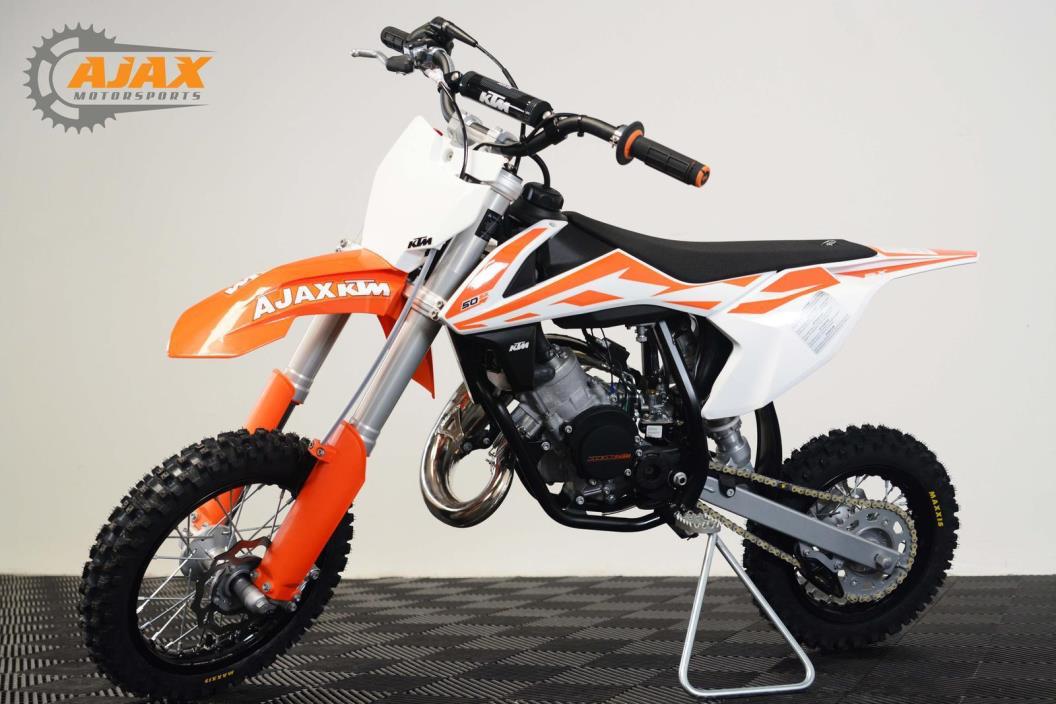 2017 KTM 50 SX