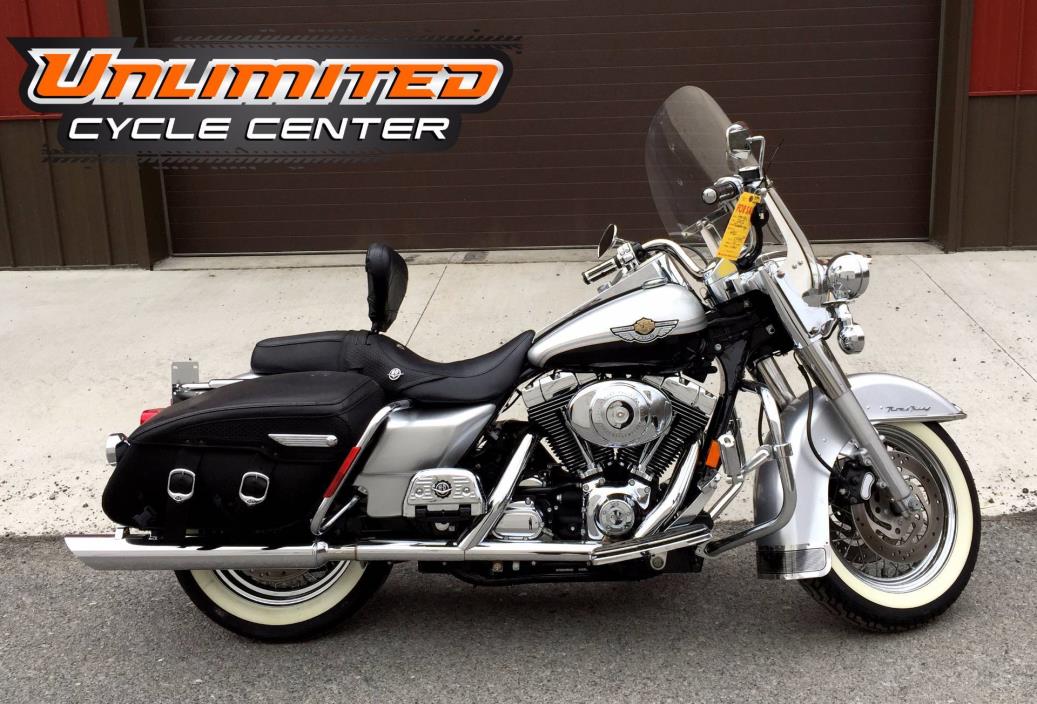 2003 Harley-Davidson FLHRCI Road King Classic