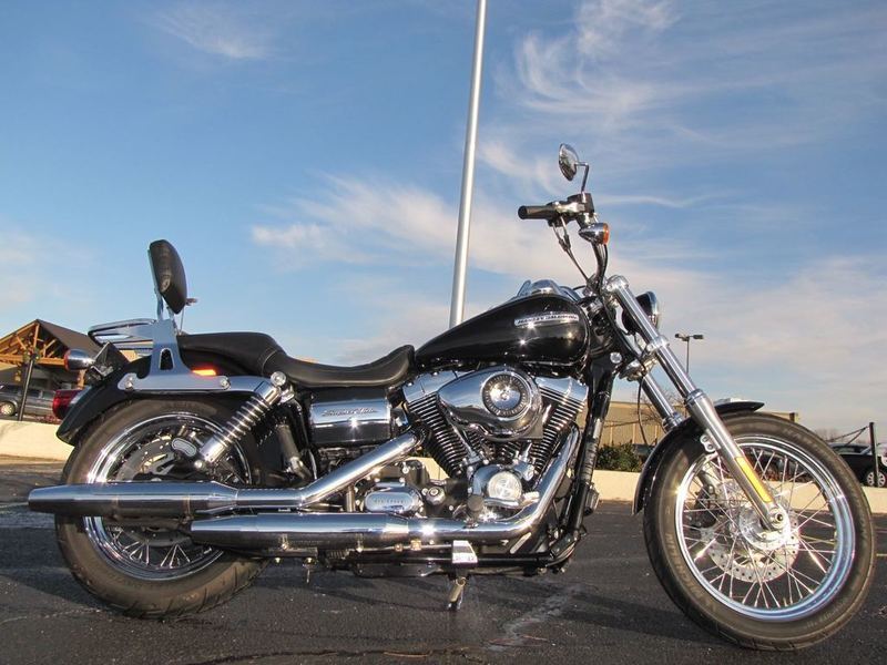 2010 Harley-Davidson FXDC - Super Glide Custom