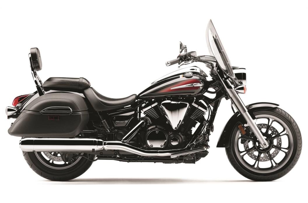 2014 Yamaha V-Star 950 Tourer