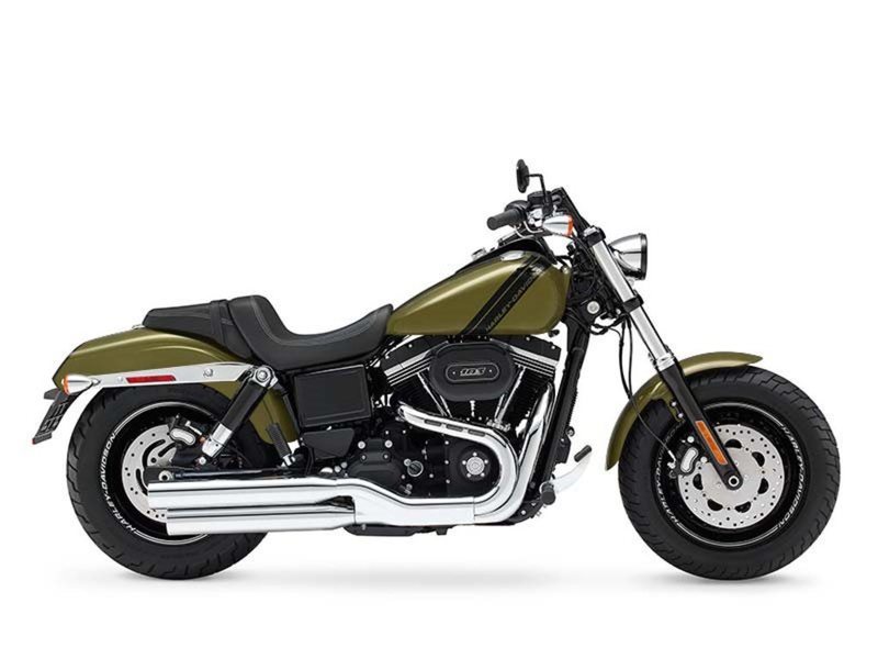 2016 Harley-Davidson FXDF - Fat Bob