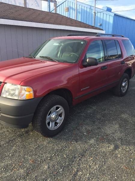 2004 Ford Explorer XLS 4WD 4dr SUV