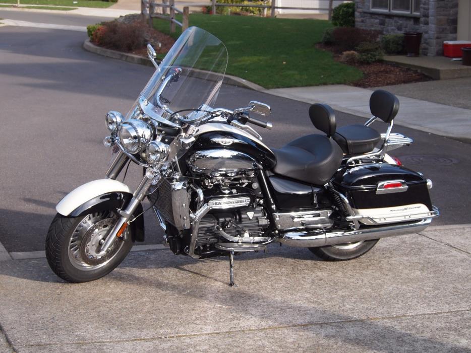 2011 Triumph ROCKET III TOURING ABS