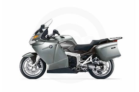 2008 BMW K1200GT