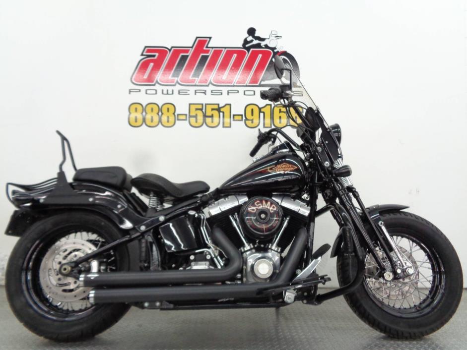 2011 Harley-Davidson Softail Cross Bones™