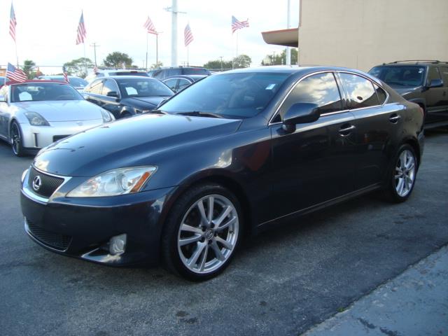 2008 Lexus IS