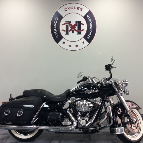 2013 Harley Davidson FLHRC ROAD KING CLASSIC