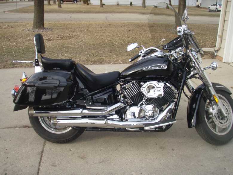 2007 Yamaha V STAR 1100 CLASSIC