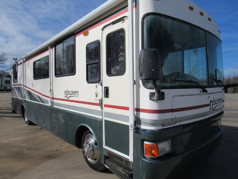 1998 Fleetwood Discovery 36A